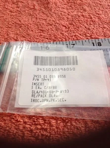 Wendeplattenfräser TP-41 NSN 3455-01-089-8050 10er Set - Bild 1 von 5