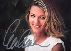 Ella Endlich UH Musik original signiert Autogrammkarte AK 3458 G - Bild 1 von 1
