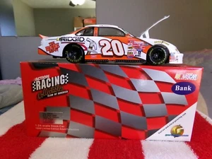 1/24 1999 TONY STEWART HABITAT FOR HUMANITY HOME DEPOT AUTO BRANDNEU MINT !!!!!!! - Bild 1 von 12