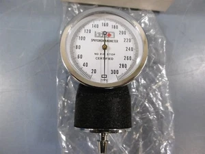 NIB Labtron Sphygmomanometer Gauge Only 20-300 mmHg No Pin Stop - Picture 1 of 6