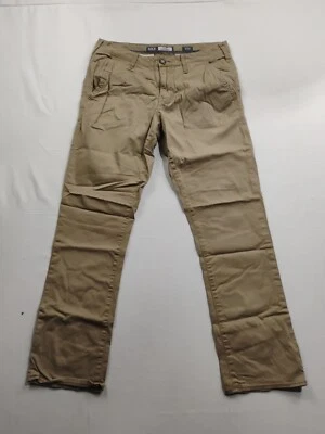 BKE Casuals Jake Straight Mens 32S Tan Khaki ChinoPants - Image 1 of 4