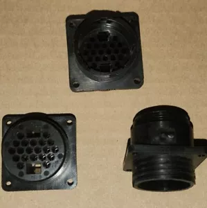 TE Connectivity 206613-1 (3 PCS) Standard Circular Connector Square 23-22 - Picture 1 of 2