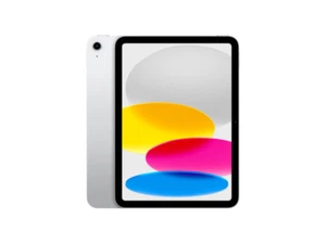 Apple iPad 10th Generation 10.9 64GB Silver Wi-Fi Tablet MPQ03J/A 2022 JAPAN NEW - Picture 1 of 10