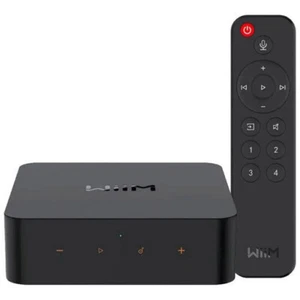 WiiM-PRO-PLUS HI-RES WIRELESS AUDIO STREAMER WiFi Streamer Audiophile with remot - Picture 1 of 6
