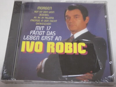 IVO BOBIC <  Mit 17 Fängt Das Leben erst an  > MINT (OVP, SEALED) (CD) - Bild 1 von 2