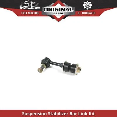 For 1990-1992 INFINITI M30 Suspension Stabilizer Bar Link Kit Front Mevotech - Image 1 of 3