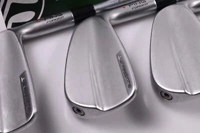 Ping Blueprint S / T Combo Irons / 5-9i / Red Dot / X-Flex Project X LS 125 - Image 1 of 4