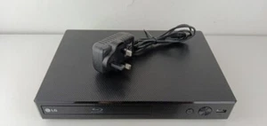 LG BP250 Blue-Ray Disc DVD Player with Power Supply - Picture 1 of 1