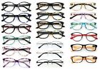 NEW 10 Pairs of Closeout Reading Glasses - Your Choice in Power and Gender -Bulk