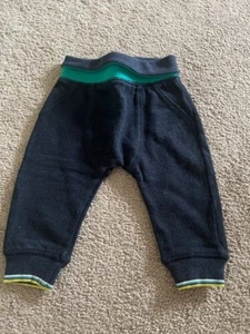 Original Ted Baker Baby Jungen Jogger 6-9 Monate - Bild 1 von 2