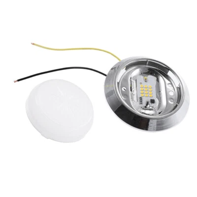 Luz LED domo lente base con cubierta para Chevrolet 70-81 Camaro Firebird 8732777 Foto 1 de 4
