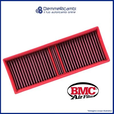 FILTRO ARIA SPORTIVO BMC ALFA ROMEO GIULIA - STELVIO - 2.0 - 2.2 JTD - FB939/20 - Bild 1 von 2