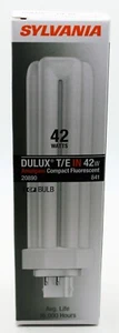 Sylvania Dulux T/E IN 42W amalgam compact fluorescent bulb - 20890 841 - Picture 1 of 4