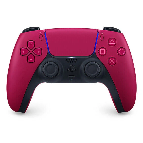 Sony PlayStation DualSense Wireless Controller - Cosmic Red
