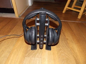 Sennheiser TR170 HDR170 Digital Wireless Headphones System Tested - Picture 1 of 14