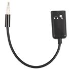 3.5mm Stereo Audio Splitter Male to Headphone Headset + Microphone Adapter2552