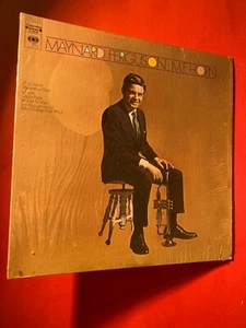 MAYNARD FERGUSON - M. F. Horn ~ CBS 30466 [Demonstration Copy] w/MacArthur Park - Picture 1 of 6