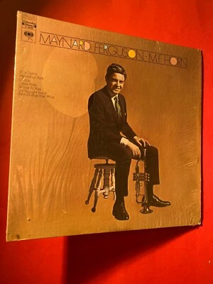 MAYNARD FERGUSON - M. F. Horn ~ CBS 30466 [Demonstration Copy] w/MacArthur Park - Image 1 of 4