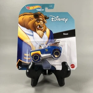 2022 Hot Wheels Character Cars Disney Beauty And The Beast BEAST 1:64 Scale - Picture 1 of 8