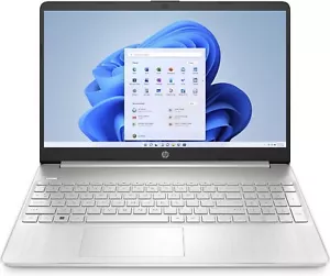 HP 15.6" FHD Business Laptop R5-5500U(Beat i7-11*H)32G 512GB Win 11 Pro Silverš„ - Picture 1 of 6