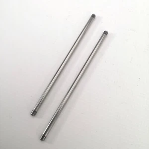 HATZ 1B20 1B20R 1B27 Diesel Engine Intake and Exhaust Valve 2x Pushrod 05054000 - Picture 1 of 3