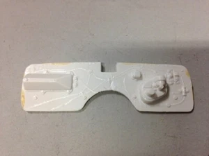AMT Vintage Parts - Original 1964 Issue '64 Pontiac Le Mans Firewall - Picture 1 of 3
