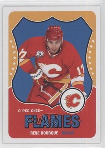 2010-11 O-Pee-Chee Retro Rene Bourque #268