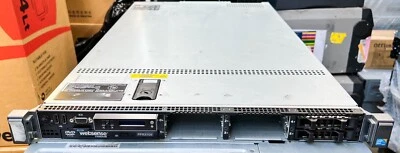 Dell PowerEdge R610 Server 2x E5620 @2.4GHz 8GB NoHDD PERC 6/i + 0G218C 2xPSUs - Image 1 of 4