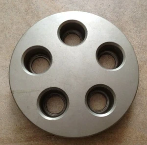 OEM Ford Taurus 1992-1995  Center Cap P/N: F2DC-1A096-AA or 560-3107B - Picture 1 of 5