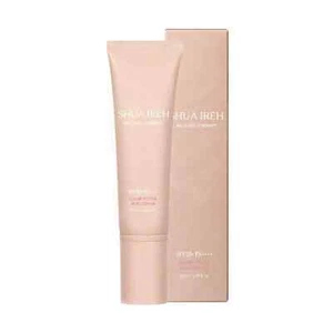 SHUA IREH Glow Filter Sun Cream | 50ml | SPF45+ PA++++, Tone-Up, Hydrating | - Picture 1 of 5