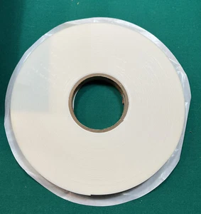 3M 4951   3/4”x 36 yd VHB Acrylic Foam Tape White - Picture 1 of 3