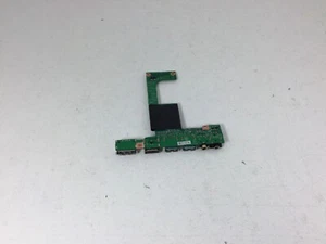 MSI LAPTOP MS-16GA USB HDMI UND AUDIO PORT PLATIN - Bild 1 von 2