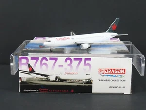 1:400 Scale Dragon Wings 55152 Die-Cast Canadian Boeing B767-424 Aircraft - Picture 1 of 16