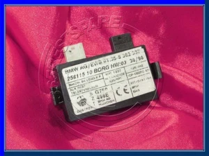 MÓDULO RECEPTOR TRANSMISOR BMW E36 E34 E39 E38 E31 3 5 7 8 Z3'es AG/EWS 8362337 - Imagen 1 de 4