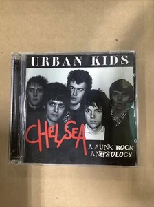 Chelsea 2x CD Urban Kids : A Punk Rock Anthology - Imagen 1 de 4