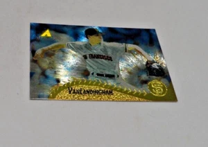 1995 PINNACLE - MUSEUM COLLECTION WILLIAM VANLANDINGHAM P SAN DIEGO PADRES # 351 - Picture 1 of 4