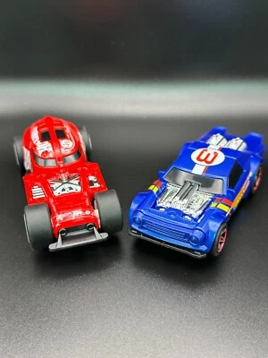 Carrera Go Hot Wheels Set Night Shifter 64214 HW50 Concept 64215 Neu ohne OVP