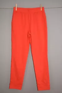DENIM & CO. ACTIVE NEW $37 Pull-On French Terry Ankle Pant XXS - Picture 1 of 3