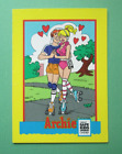 VINTAGE IMPEL 1991 CARD ARCHIE NATIONAL SAFE KIDS CAMPAIGN CARD