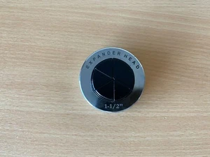 Tube expander 1 1/2 inch pipe and Tube Expander head Swager Air Conditioning - Picture 1 of 3