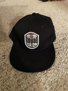 San Diego Loyal Pride Hat Snap Back Adjustable - Picture 1 of 4