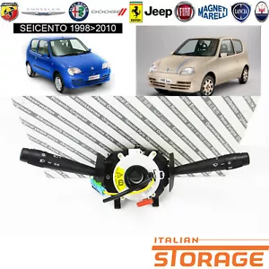SEICENTO DA 1998 A 2010 DEVIOLUCI GUIDA SGANGIO CON AIRBAG NUOVO 735382371 - Imagen 1 de 1