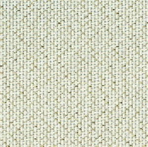 Zweigart crema Aida/moteado de oro 14 unidades Aida (múltiples tamaños disponibles) - Imagen 1 de 1