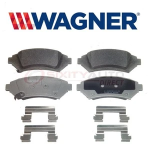Wagner Brake Front Disc Brake Pad Set for 1998-2002 Cadillac Eldorado - te - Picture 1 of 5