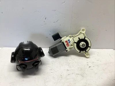 09-24 RAM 2500 3500 OEM CONDUCTOR DELANTERO MOTOR VENTANA IZQUIERDA #F4-4 Foto 1 de 4