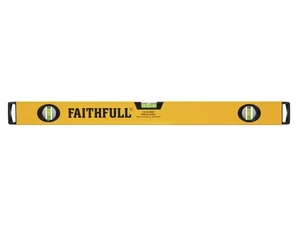 Faithfull - Box Level 3 Vial 600mm (24in) - Picture 1 of 1