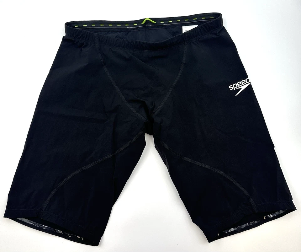 Speedo FASTSKIN LZR IGNITE Schwarz Gr. 44 Herren Badehose UVP: 109,90€ (S/2809) - Bild 1 von 4