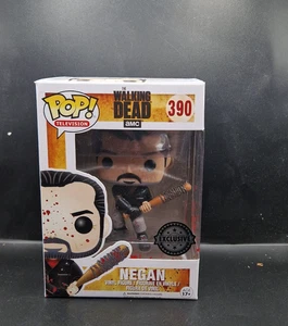 Funko Pop! TWD The Walking Dead - Negan #390 (Bloody) - Bild 1 von 2