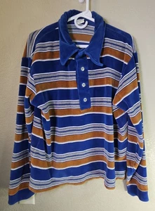 Joh Weitz Xl Vintage Herren Selten Viertel Knopfleiste Kragen Pull Over🔥🔥🔥 - Bild 1 von 13