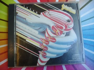 Judas Priest – Turbo (CD Columbia – CK 40158) - Picture 1 of 6